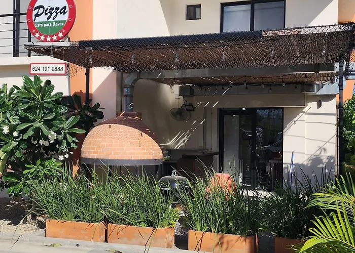 Lomboy & Plaza Aparthotel