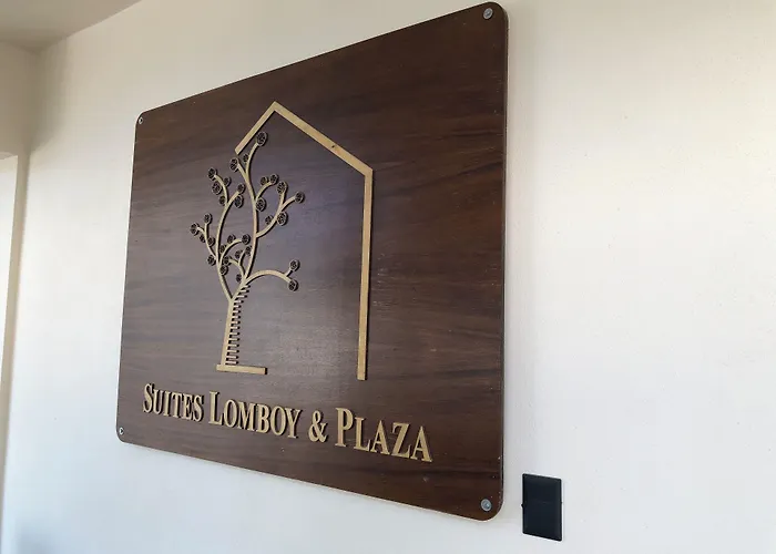 Lomboy & Plaza
