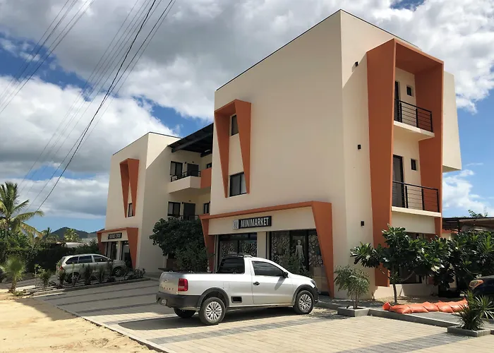 Aparthotel Lomboy & Plaza San José del Cabo