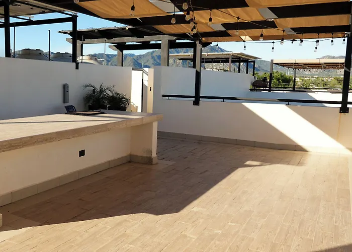 Aparthotel Lomboy & Plaza San José del Cabo